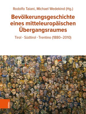 cover image of Bevölkerungsgeschichte eines mitteleuropäischen Übergangsraumes